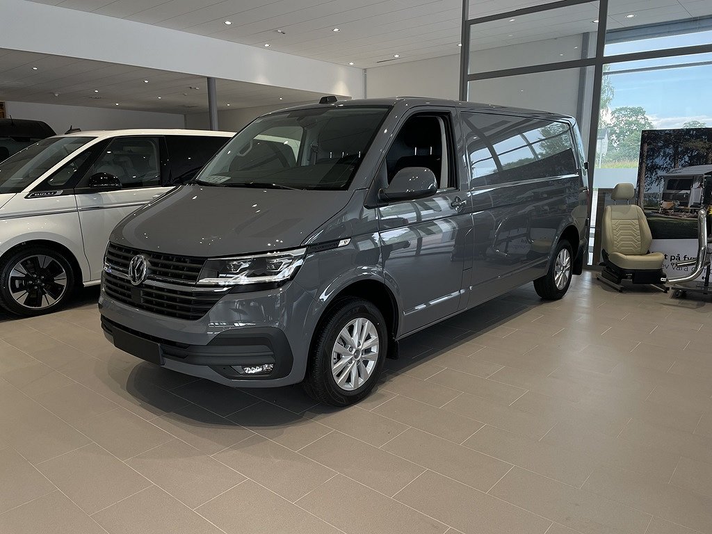 Volkswagen Transporter TDI 150 DSG 4M Premiumpkt