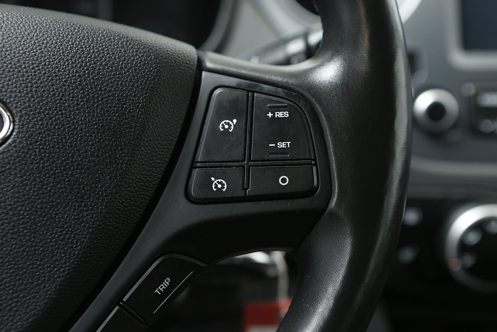 Hyundai i10 1,0 blue 67hk Trend 5D Carplay Farthållare 2019