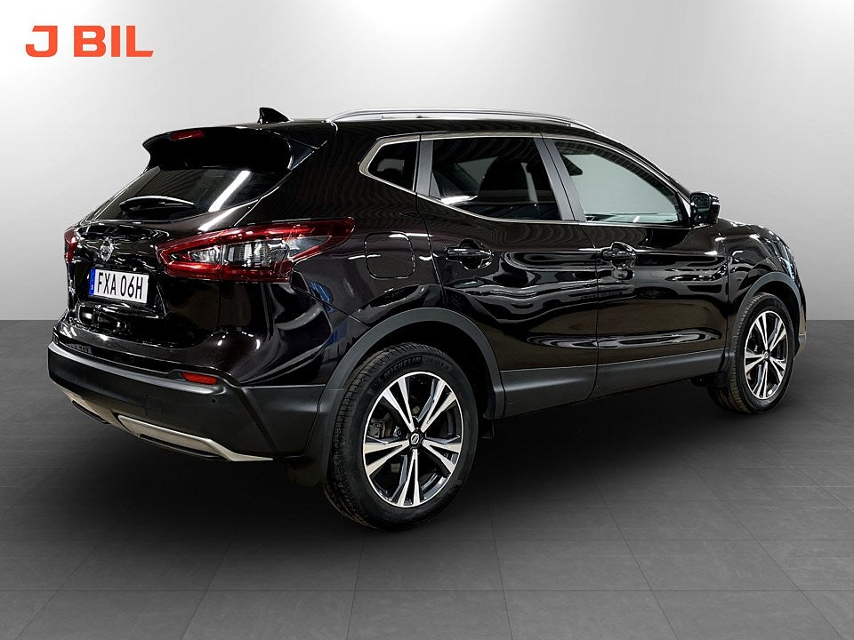 Bild på Nissan Qashqai Acenta 1.3 DIG-T 160hk Aut - B-KAMERA, CARPLAY