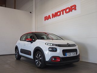 Halvkombi Citroën C3 4 av 21