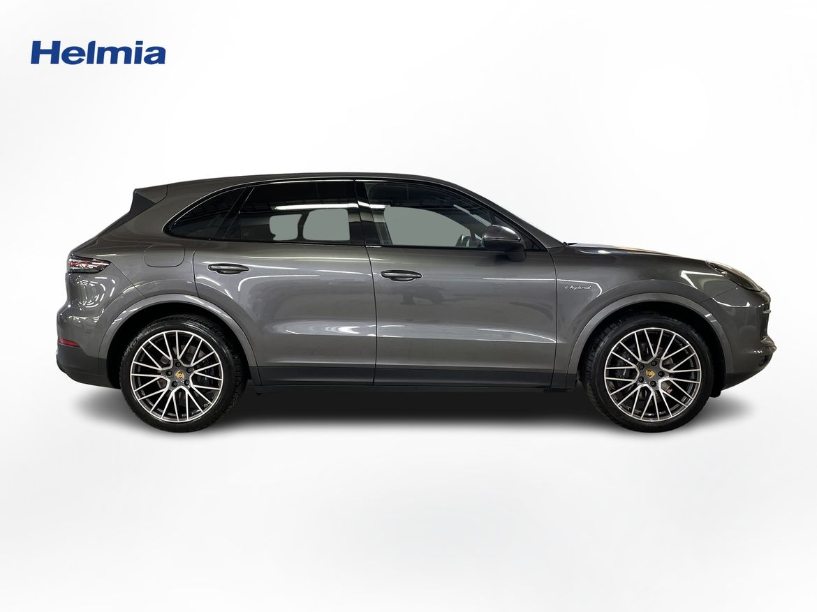 Porsche Cayenne 2021, photo 6/42