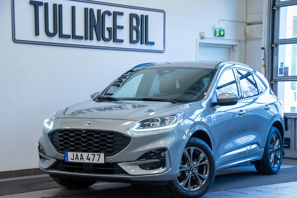Ford Kuga Plug-In Hybrid 224HK ST-Line B&O Navi Drag B-Kamera 18"