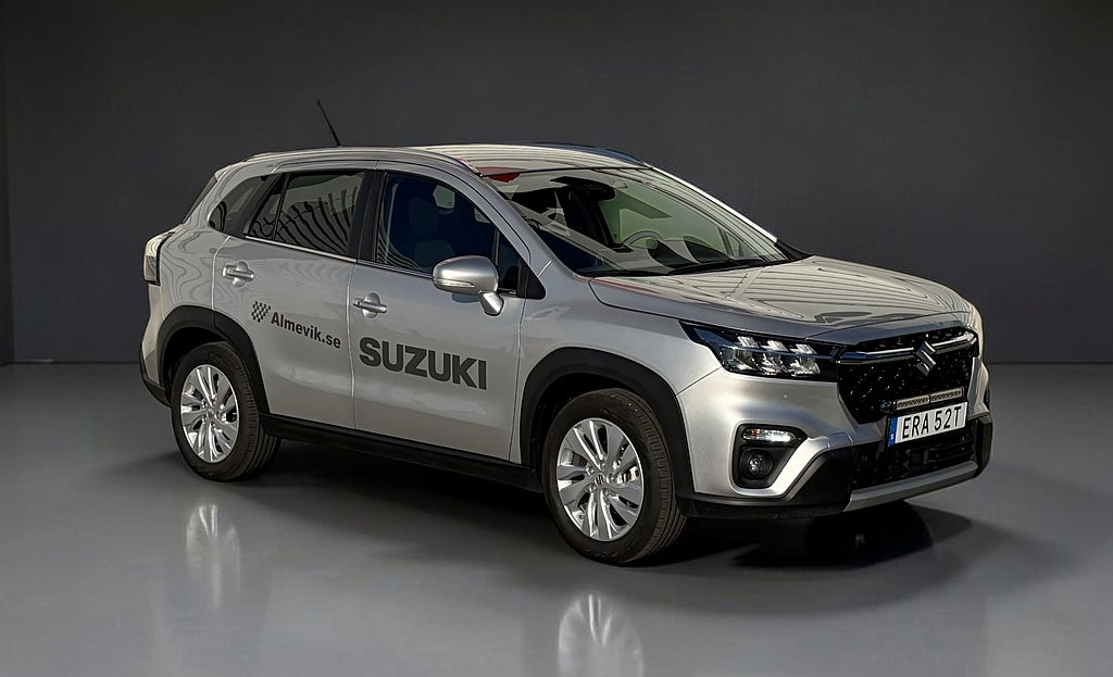 Suzuki S-Cross Select Automat 4WD