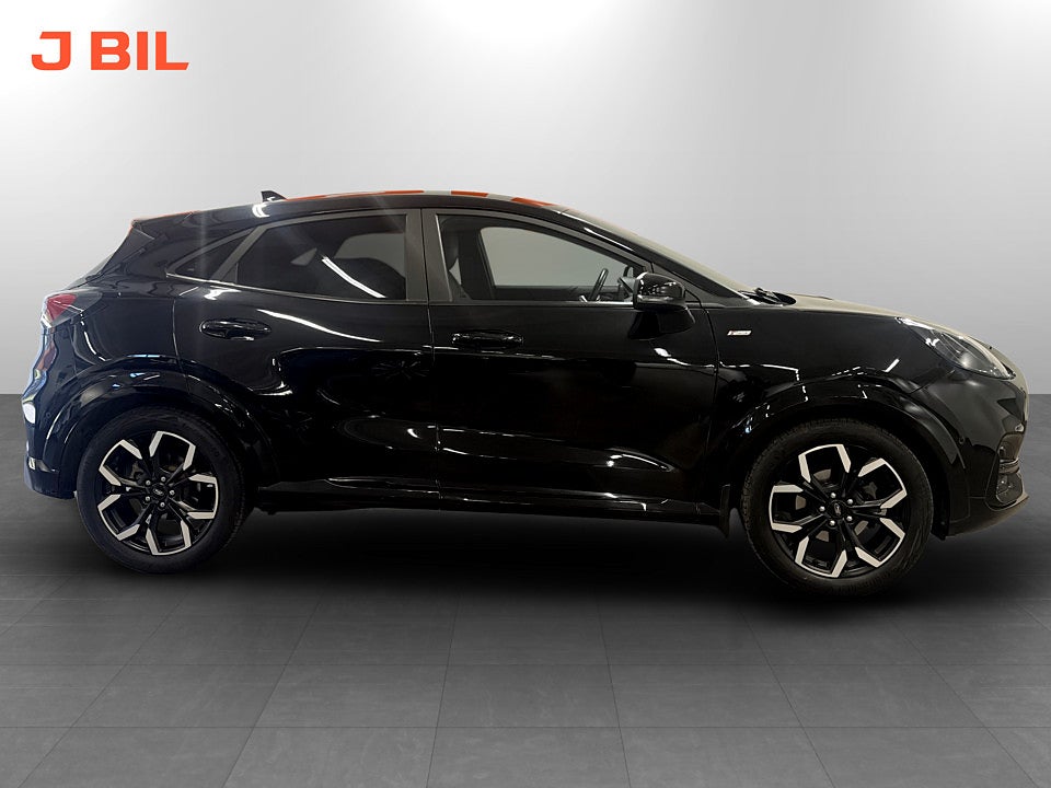 Bild på Ford Puma ST-Line 1.0 EcoBoost 125hk Aut B-KAMERA RATTVÄRME
