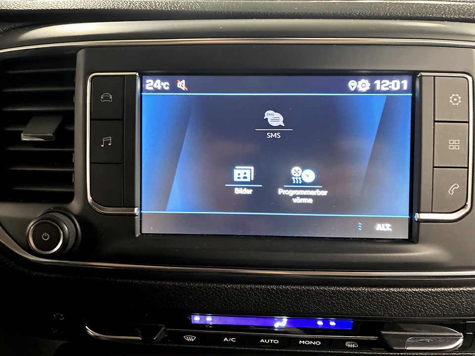 Bild på Peugeot Expert PRO+ L2 BHDi 180hk Aut WEBASTO, DRAG, BKAMERA, LEDRAMP 