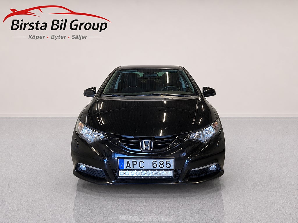 Honda Civic 1.6 i-DTEC Sport Backkamera /862:-MÅN