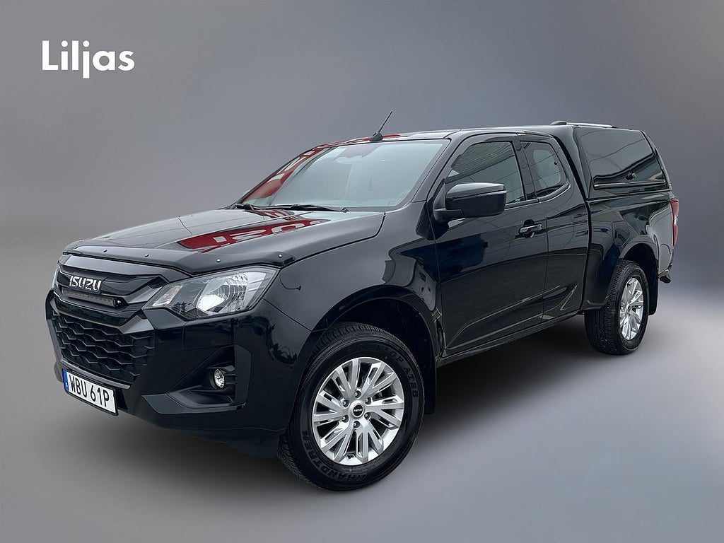 Isuzu D-Max XRM EC AT CNG