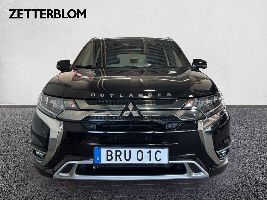 SUV Mitsubishi Outlander 5 av 15