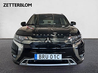 SUV Mitsubishi Outlander 5 av 15