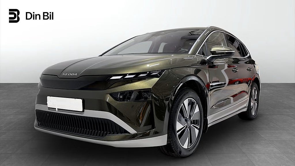 Skoda Enyaq 85x Solid Edition *fyrhjulsdrift* BEGRÄNSAT ANTAL