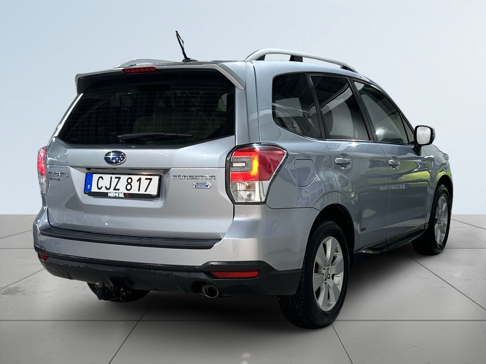 Subaru Forester 2.0 4WD 2016, kuva 6/10