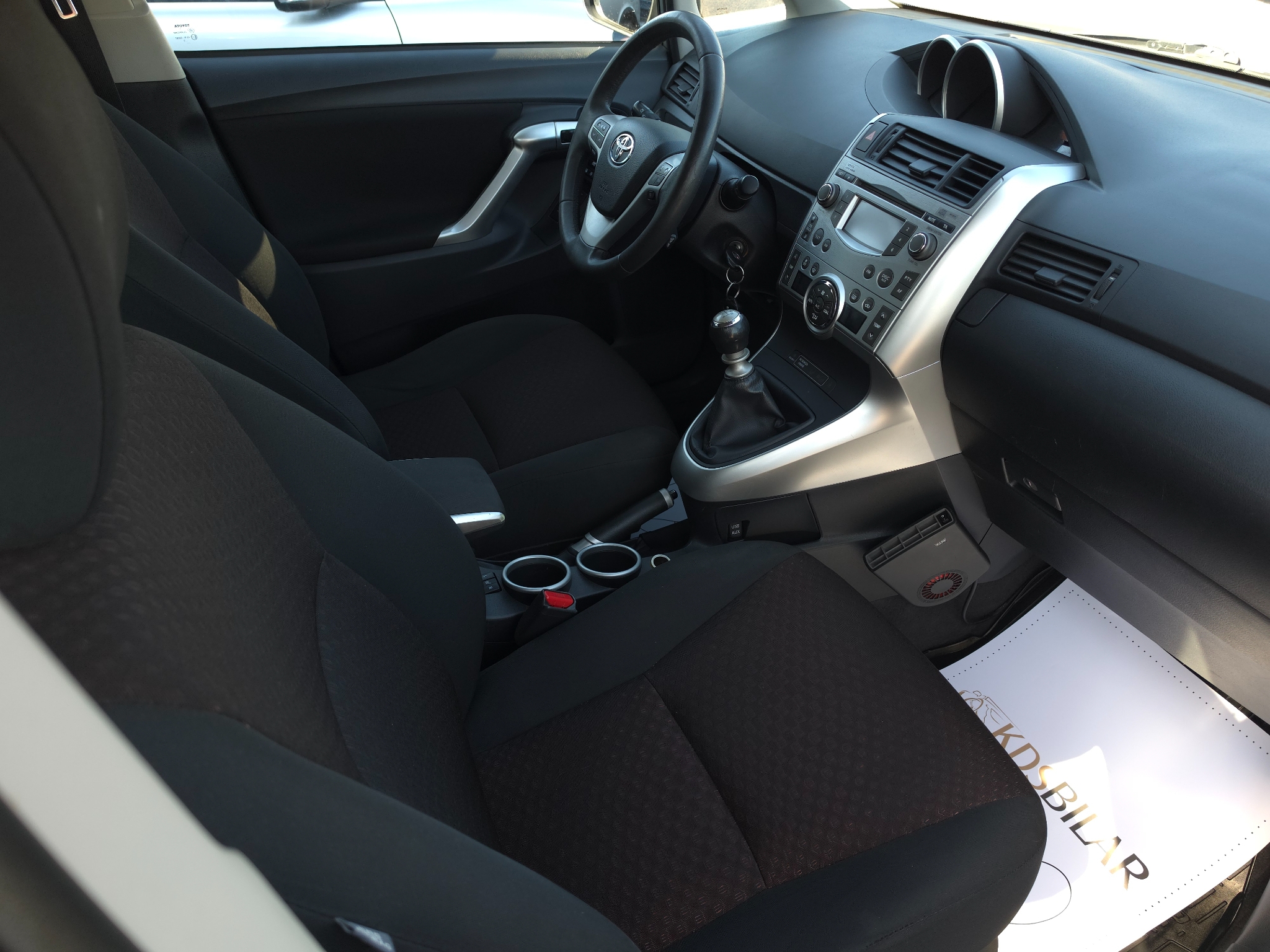 Toyota Verso 2010, bild 7/44