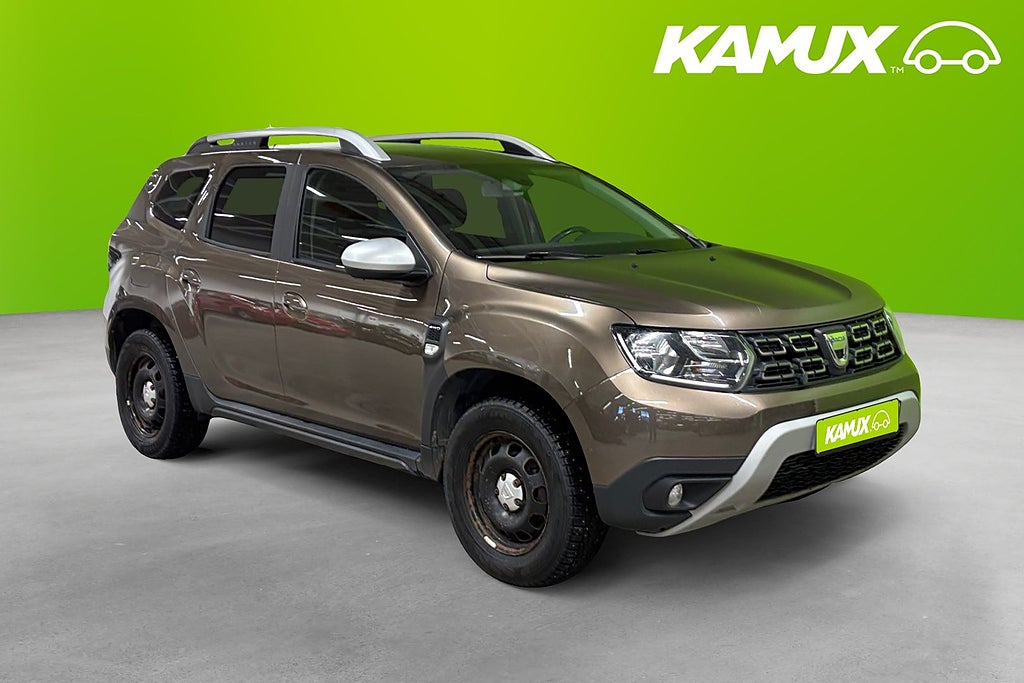 Dacia Duster 1.5 dCi 4x4 Navi B-kamera Värmare Prestige
