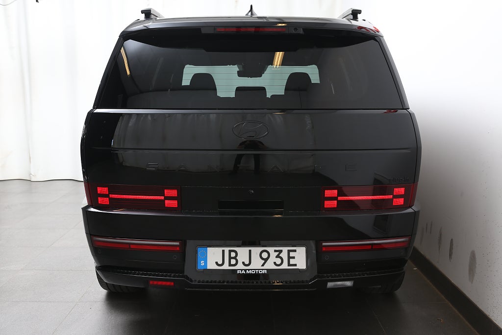 Hyundai Santa Fe PHEV 4WD Calligraphy Line 0,99% Räntekampanj