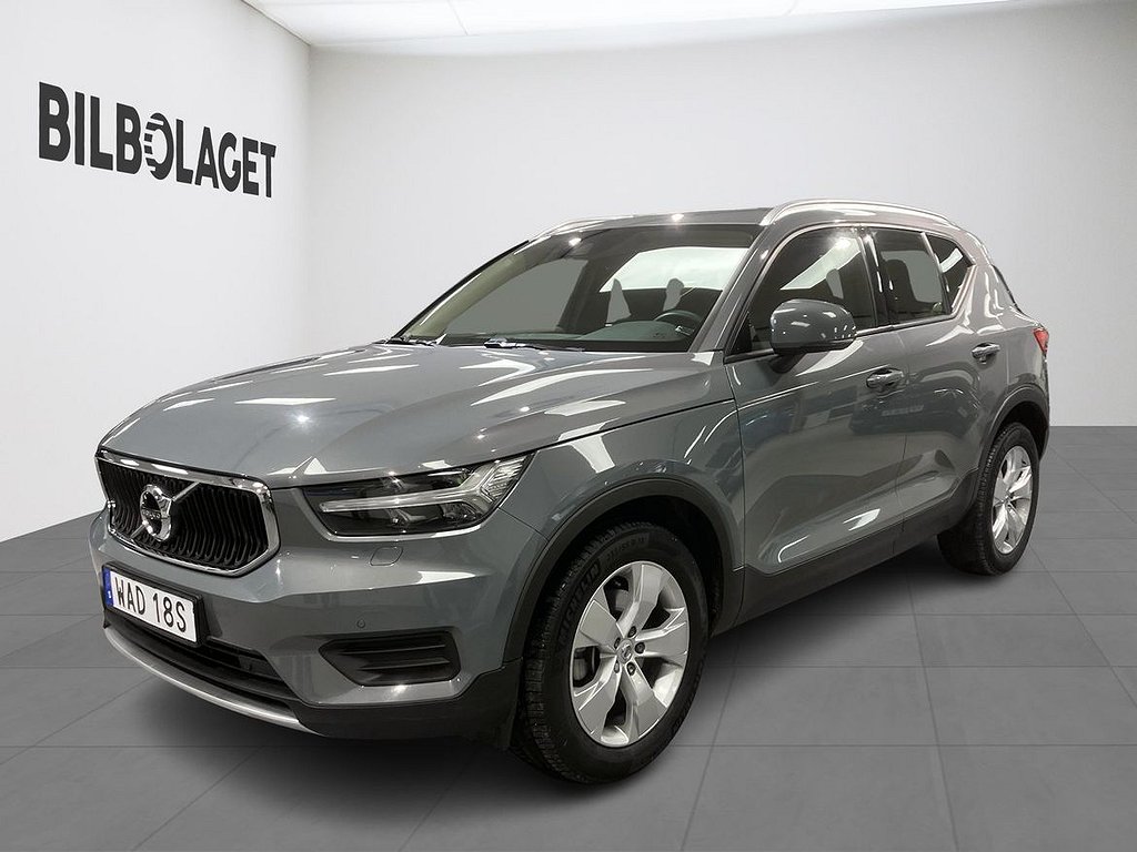 Volvo XC40 B4 AWD Bensin Mom Adv Navi Pro Edt