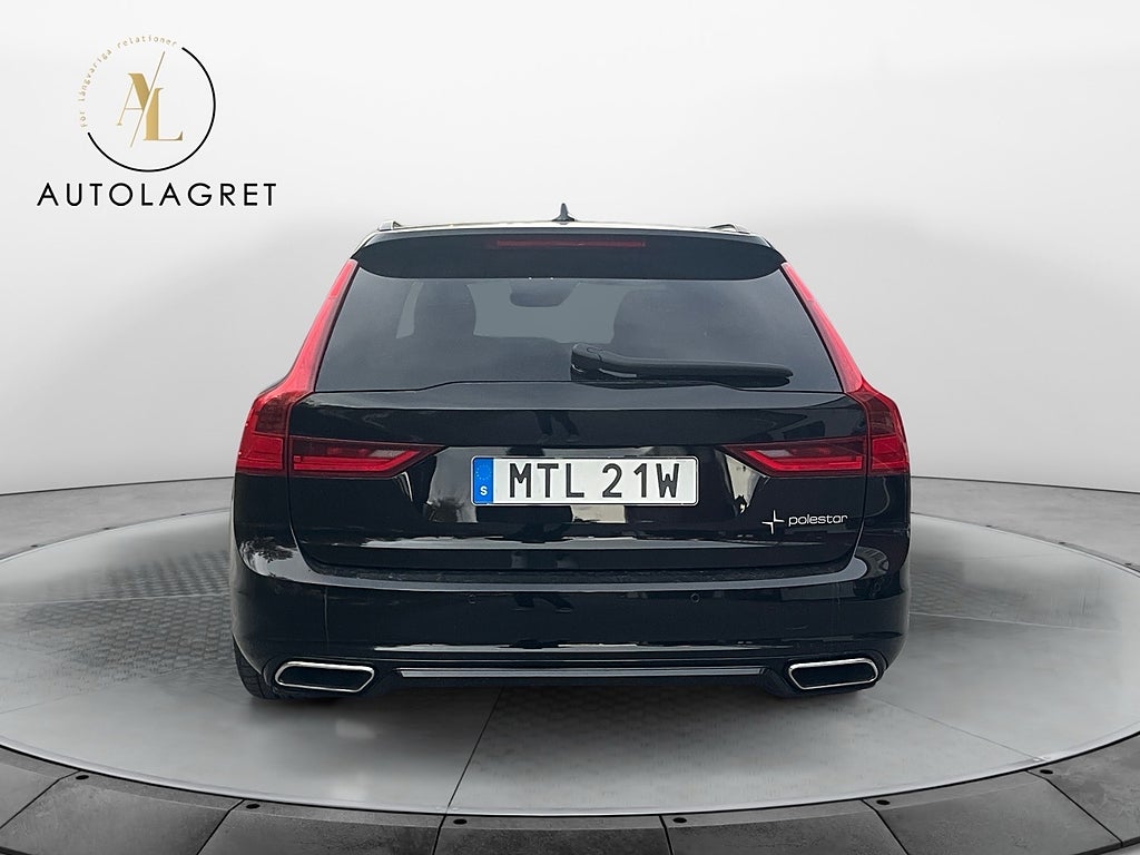 Volvo V90 2020 - miniatyr 4