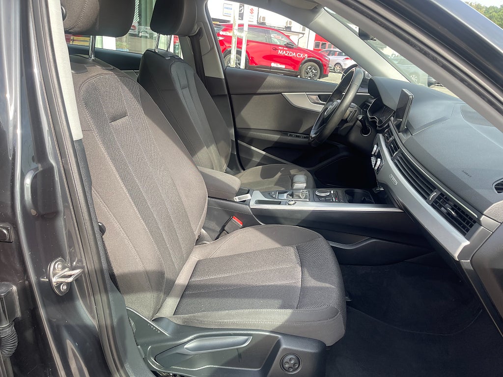 Audi A4 Avant 2.0 TDI quattro S Tronic Proline 190 hk
