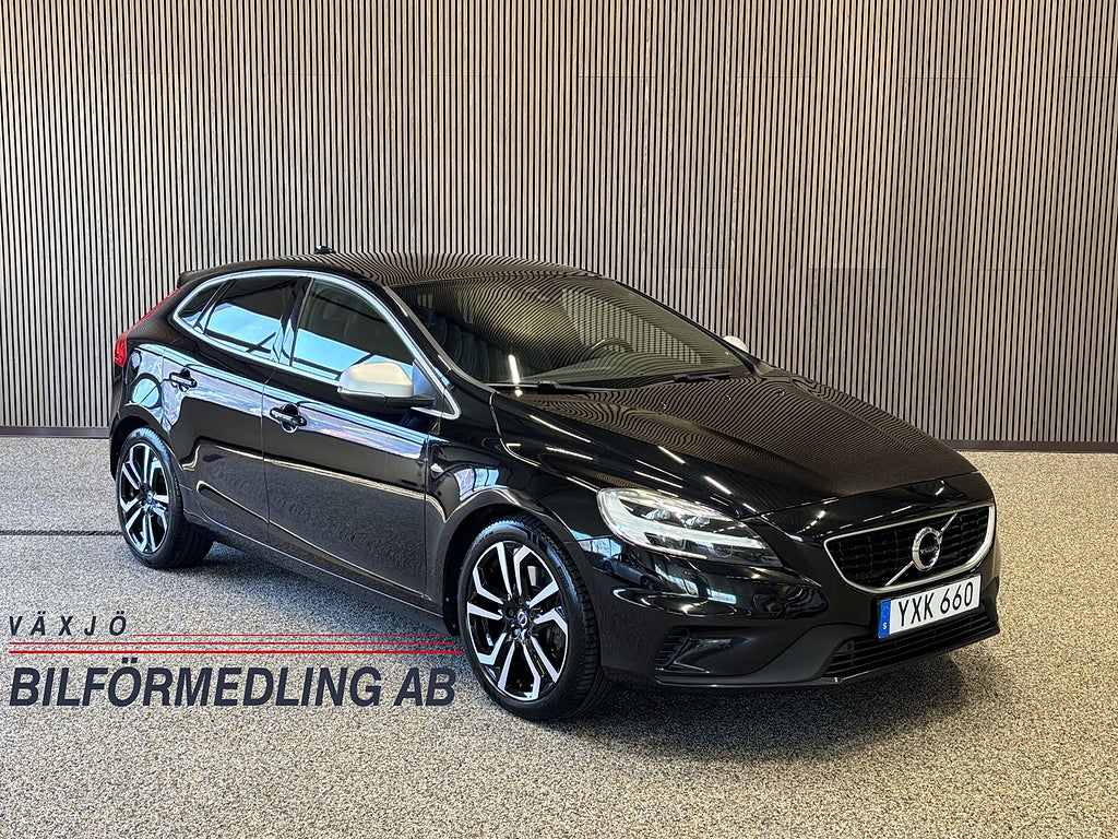 Volvo V40 D3 Geartronic R-Design