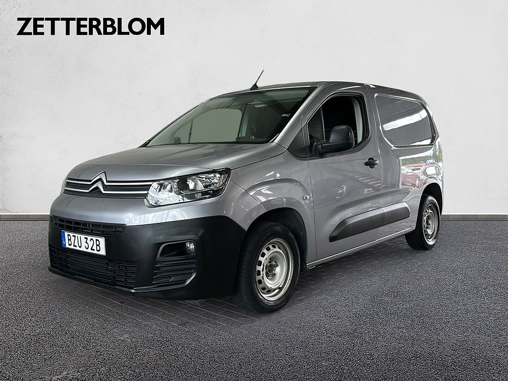 Transportbil - Skåp Citroën berlingo 1 av 15