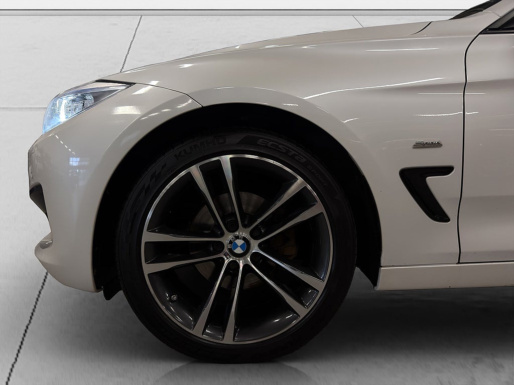 BMW 320 320d xDrive GT Gran Turismo, Sportline
