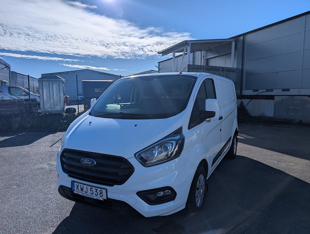 Ford transit Custom 280 2.0 TDCi Euro 6