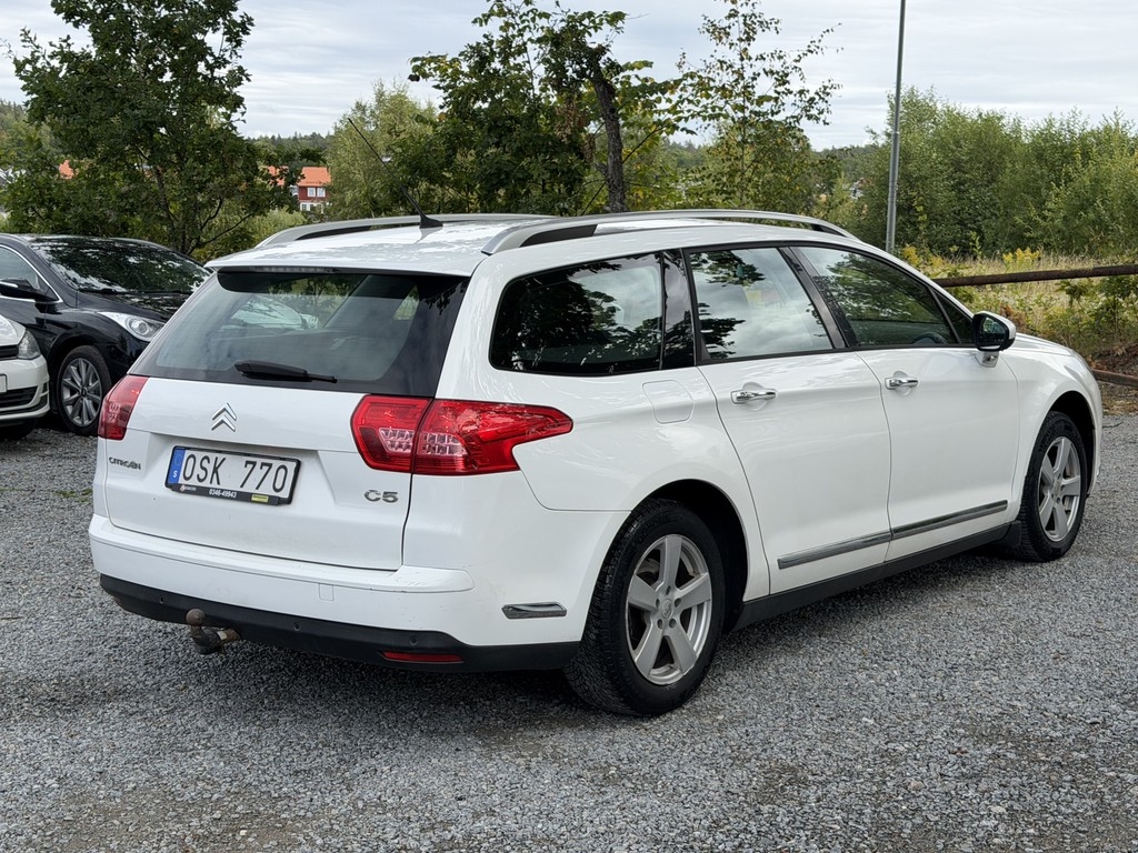 Citroen C5 2010, bild 4/49