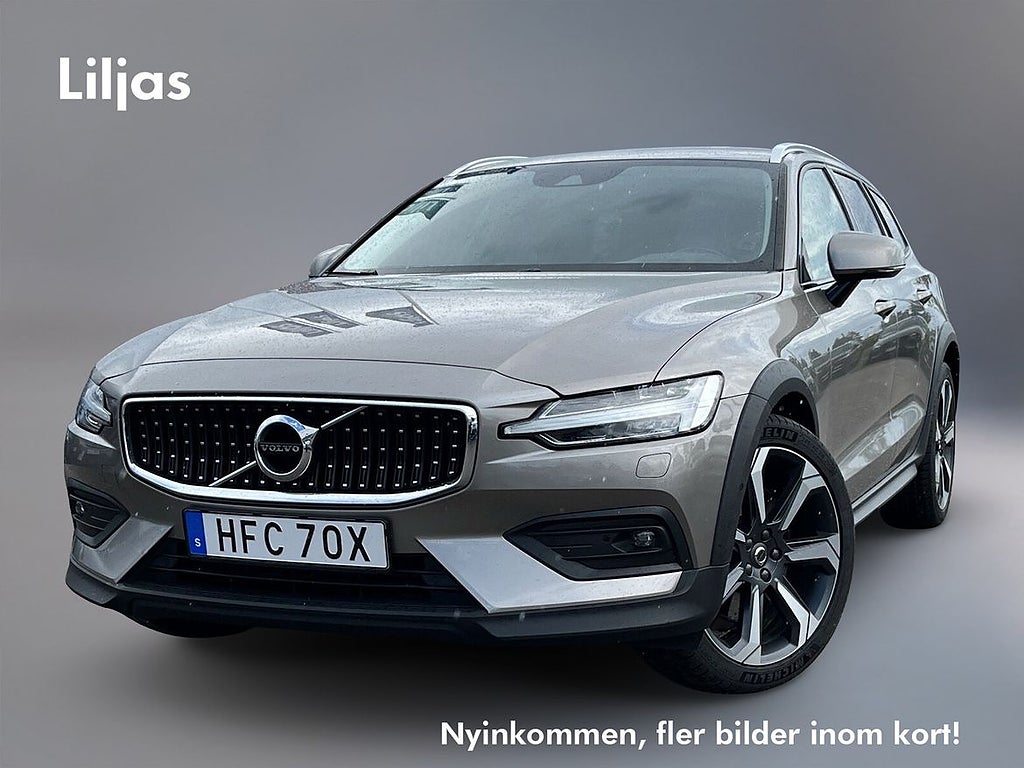 Volvo V60 Cross Country B4 AWD Diesel Adv SE