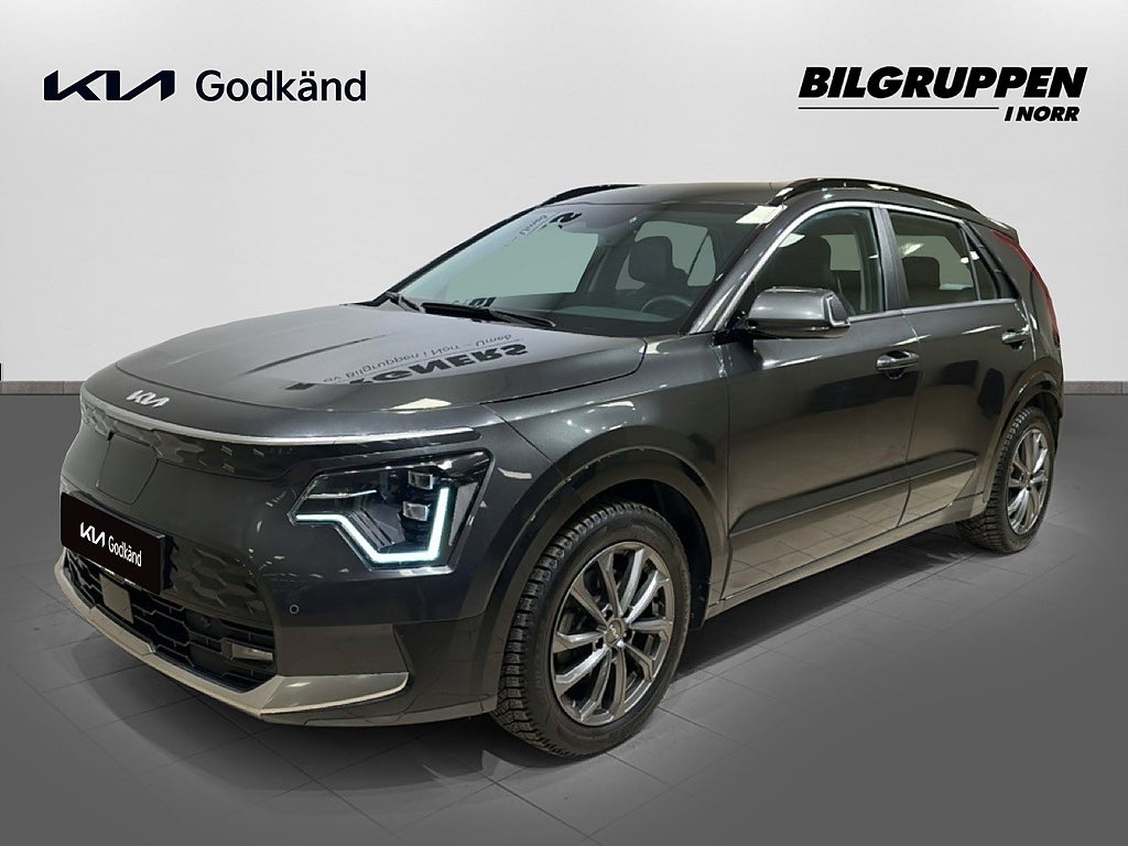 Kia Niro EV Action (V-hjul)
