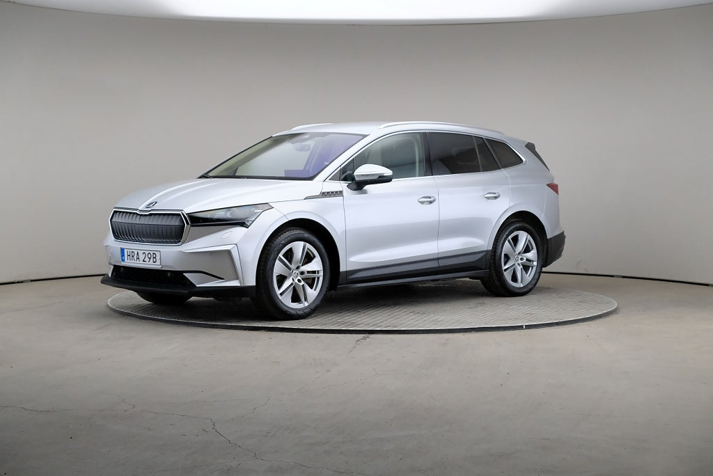 Skoda Enyaq iV iV80x 265hk Drag Convenience Plus