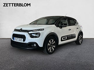 Halvkombi Citroën C3
