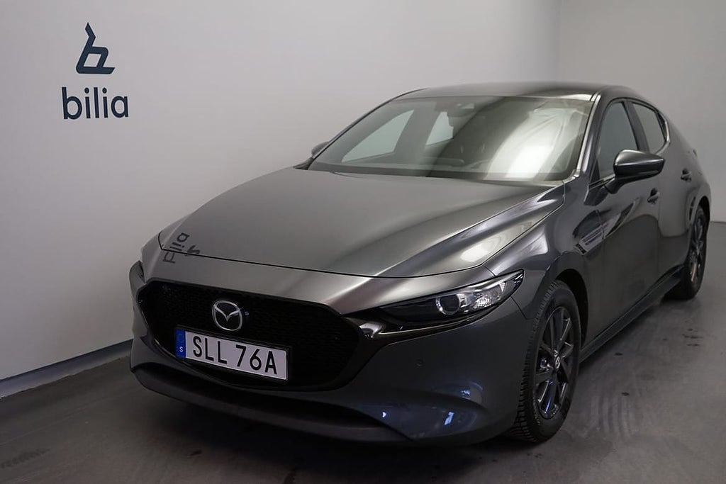 Mazda 3 Hatchback 2.0 Skyactiv