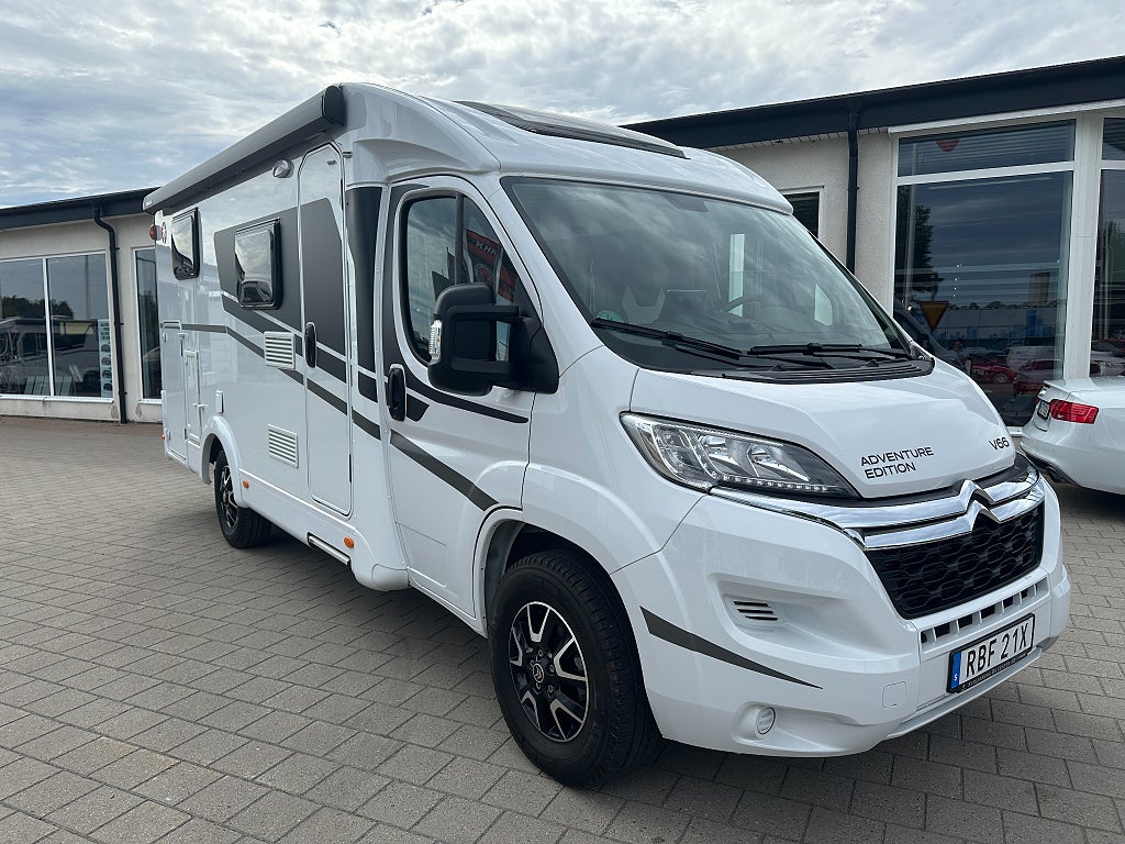 Sunlight V66 Adventure Edition