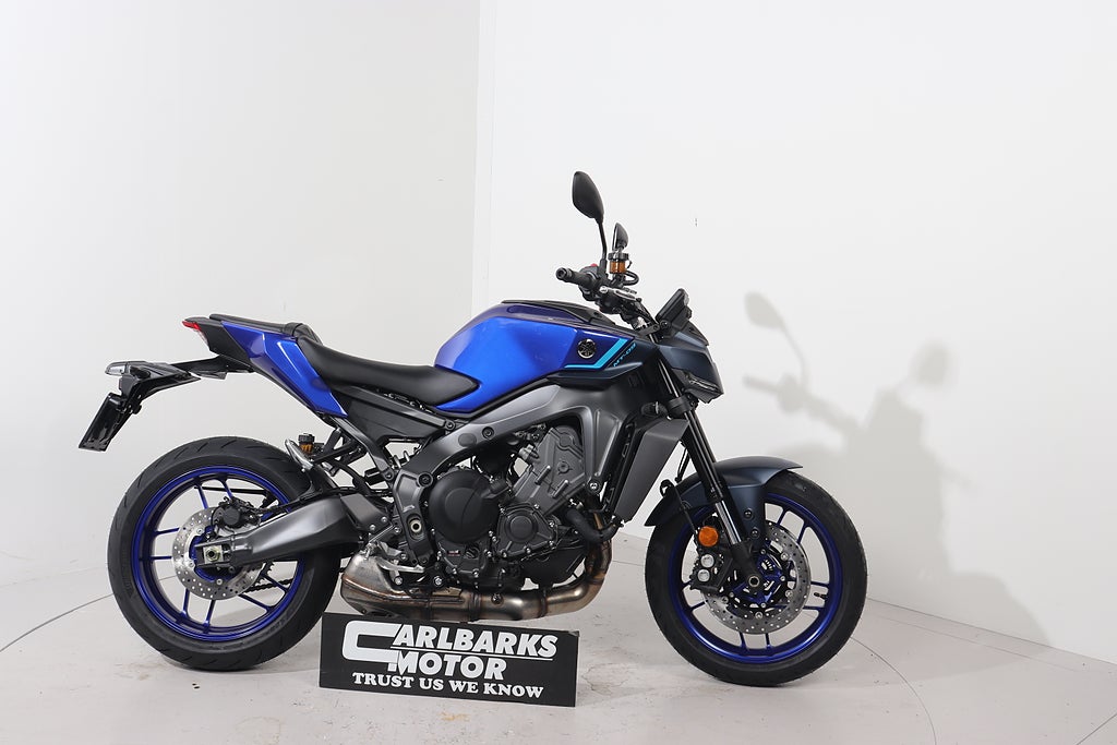 Yamaha MT-09  