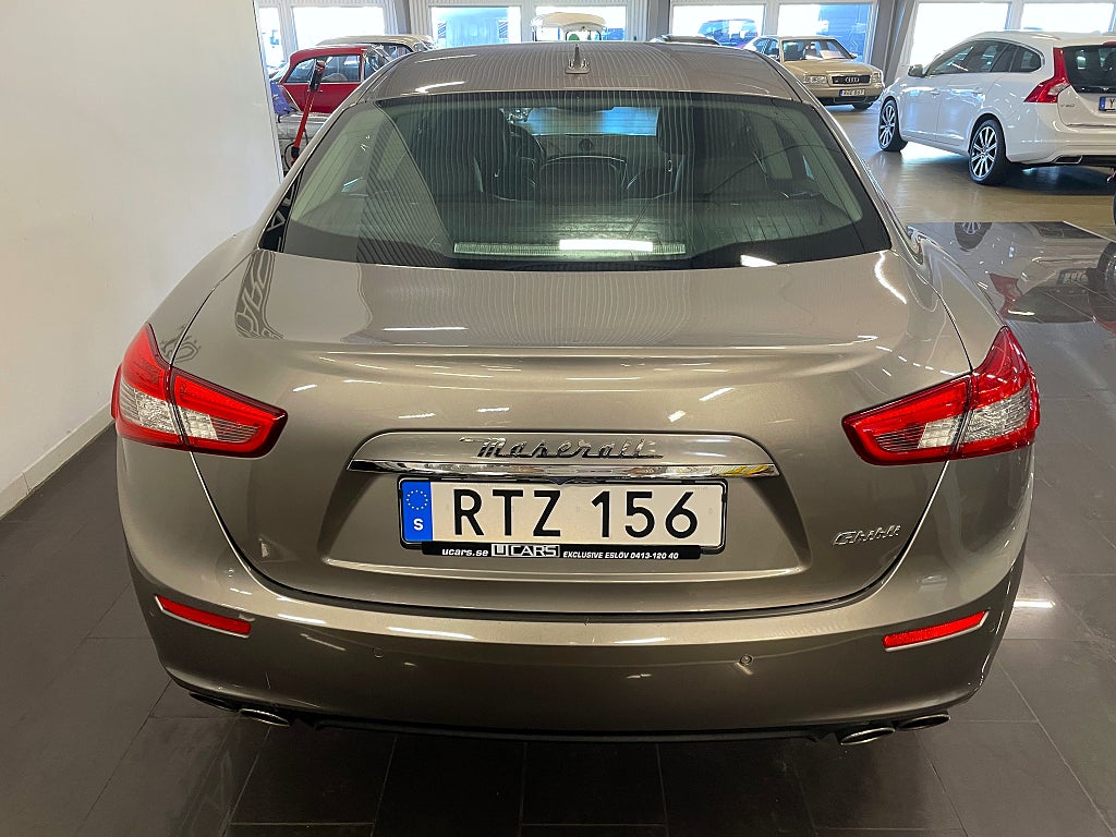 Maserati Ghibli 2014 - miniatyr 4