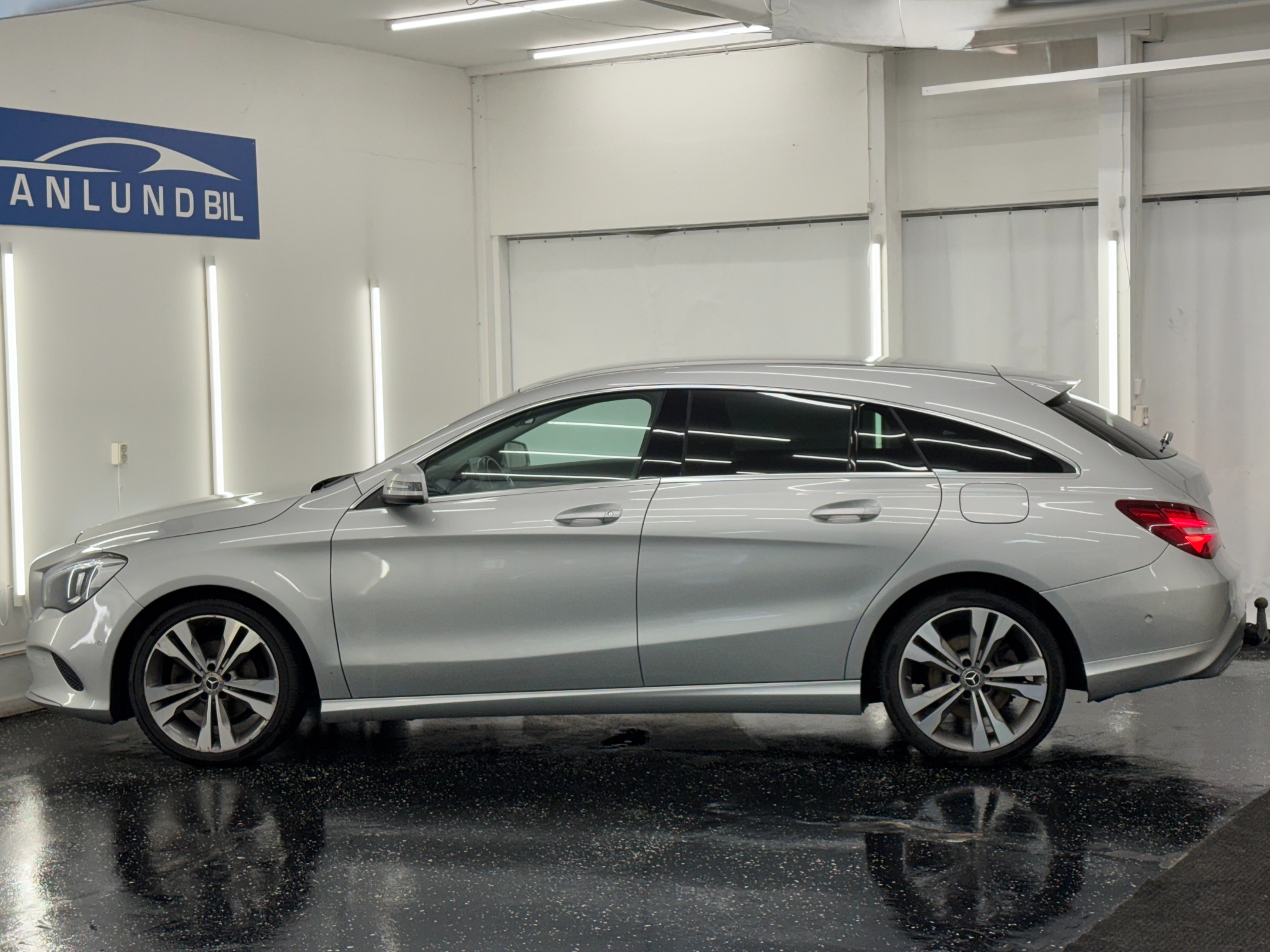 Mercedes-Benz CLA 2019, photo 5/39