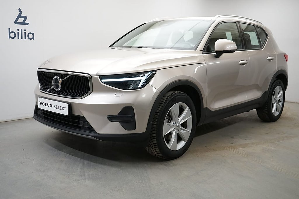 Volvo XC40 B3 FWD Bensin Core, Navigation, Baklucka elmanövre...