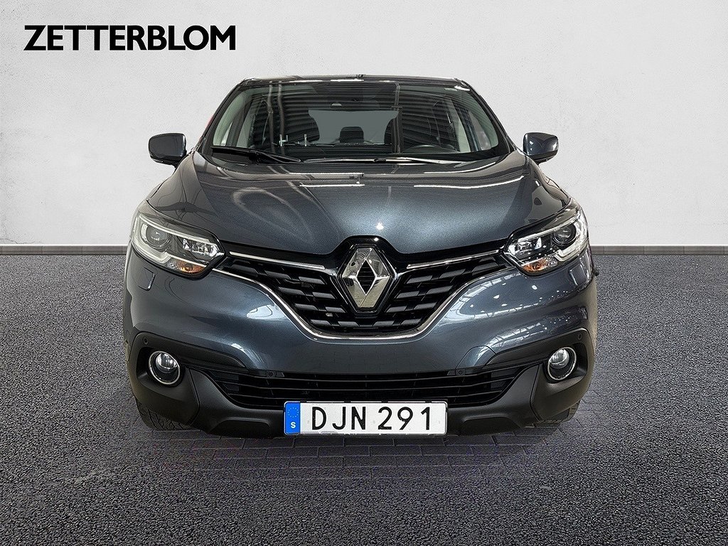SUV Renault Kadjar 5 av 14