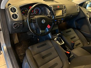 Volkswagen Tiguan 2.0 TSI 4Motion Sport&Style Drag/SoV-däck