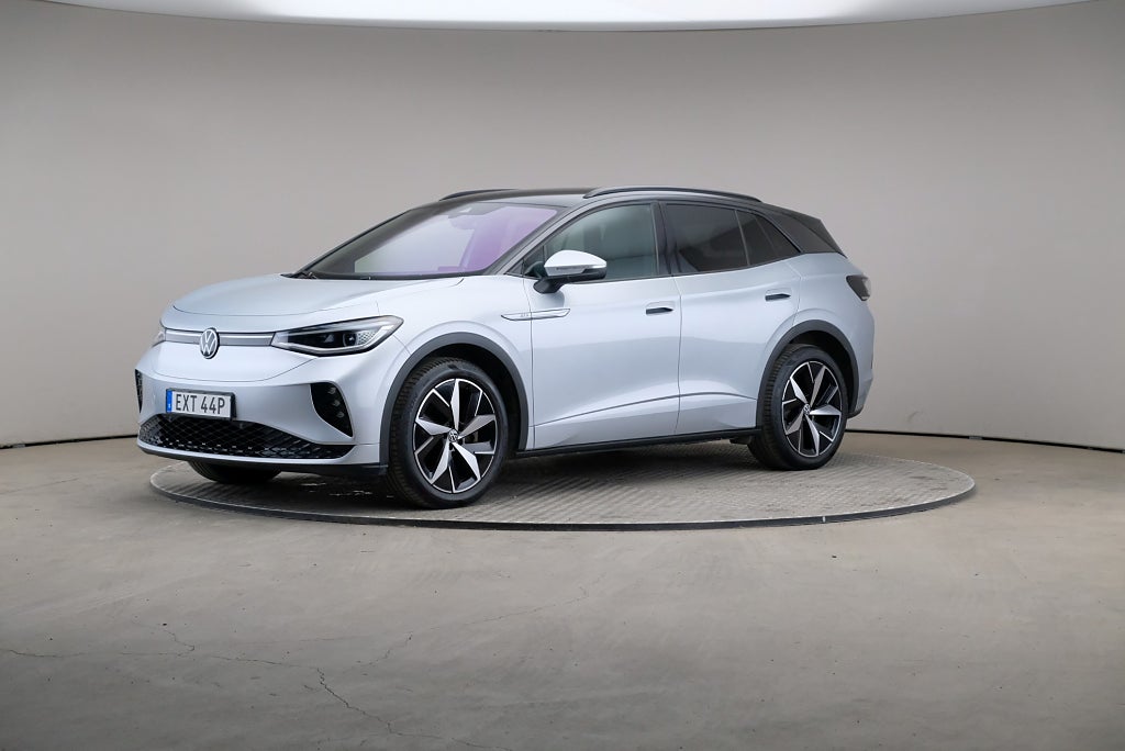 Volkswagen ID.4 GTX 82kWh Komfort Plus pkt Design Drag