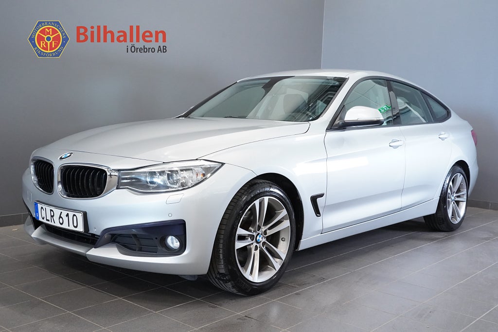 BMW 3 Series 2014