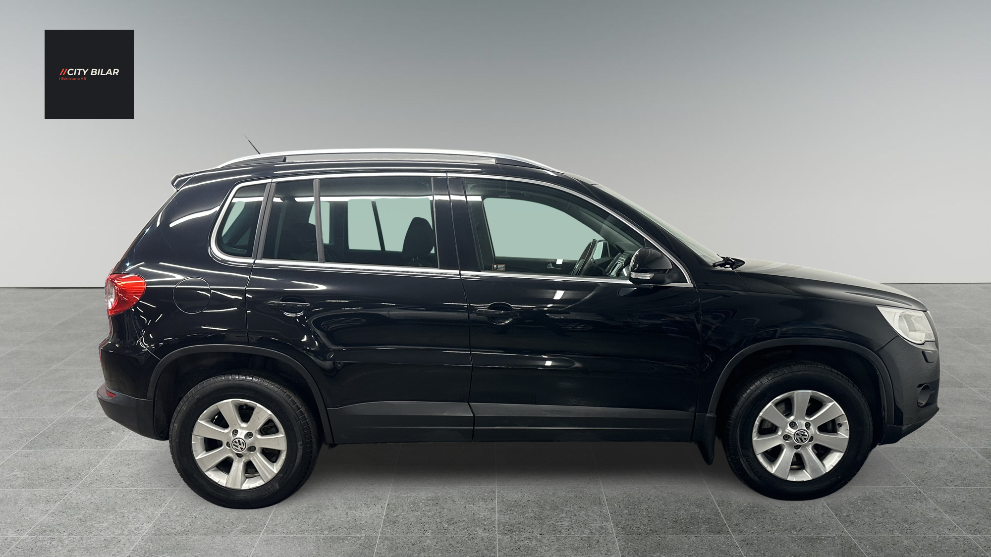 Volkswagen Tiguan 2008, bild 4/41