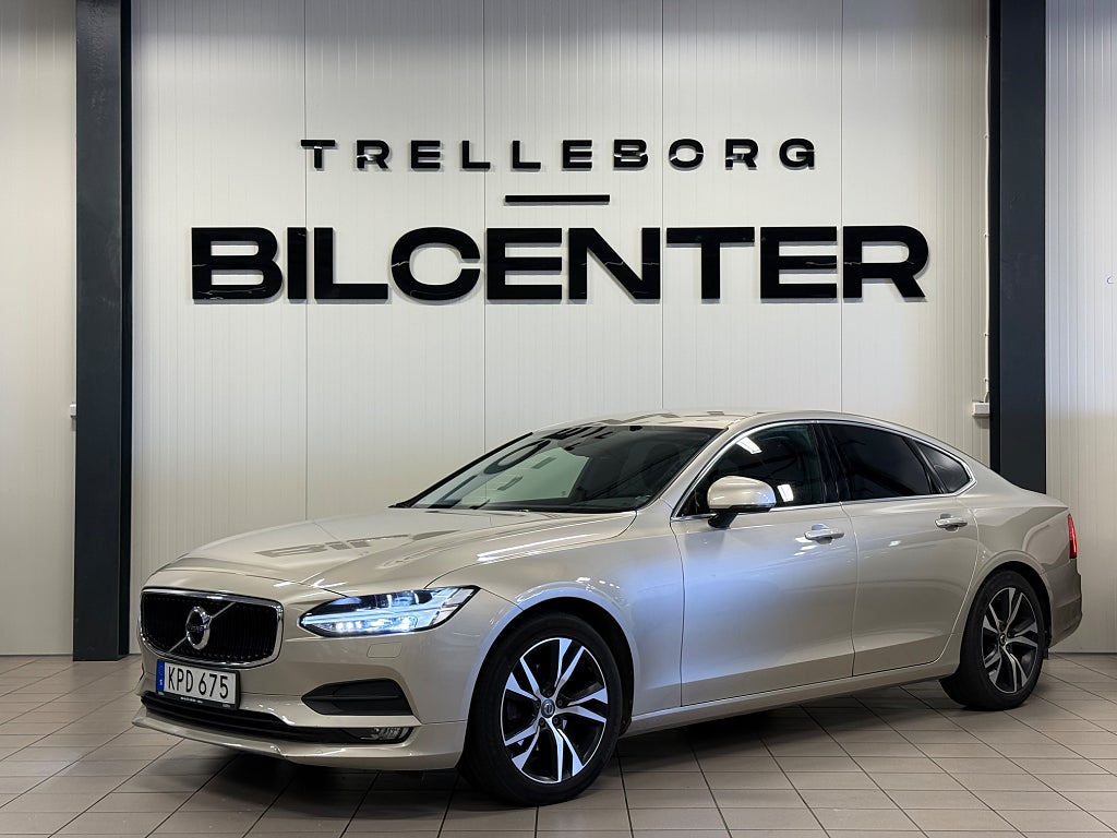 Volvo S90 D3 Geartronic Business Advanced 150hk