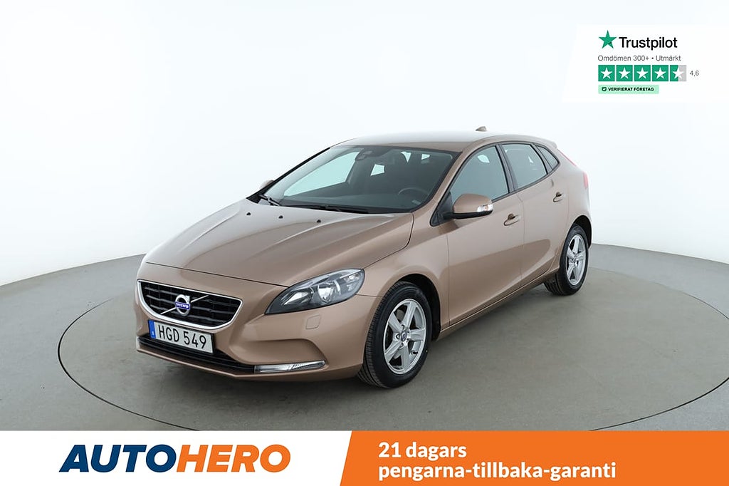 Volvo V40 1.6 T3 Kinetic
