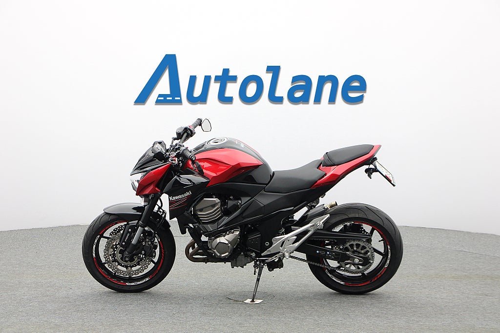 Kawasaki Z800 *SC Project Ljuddämpare Nyservad*