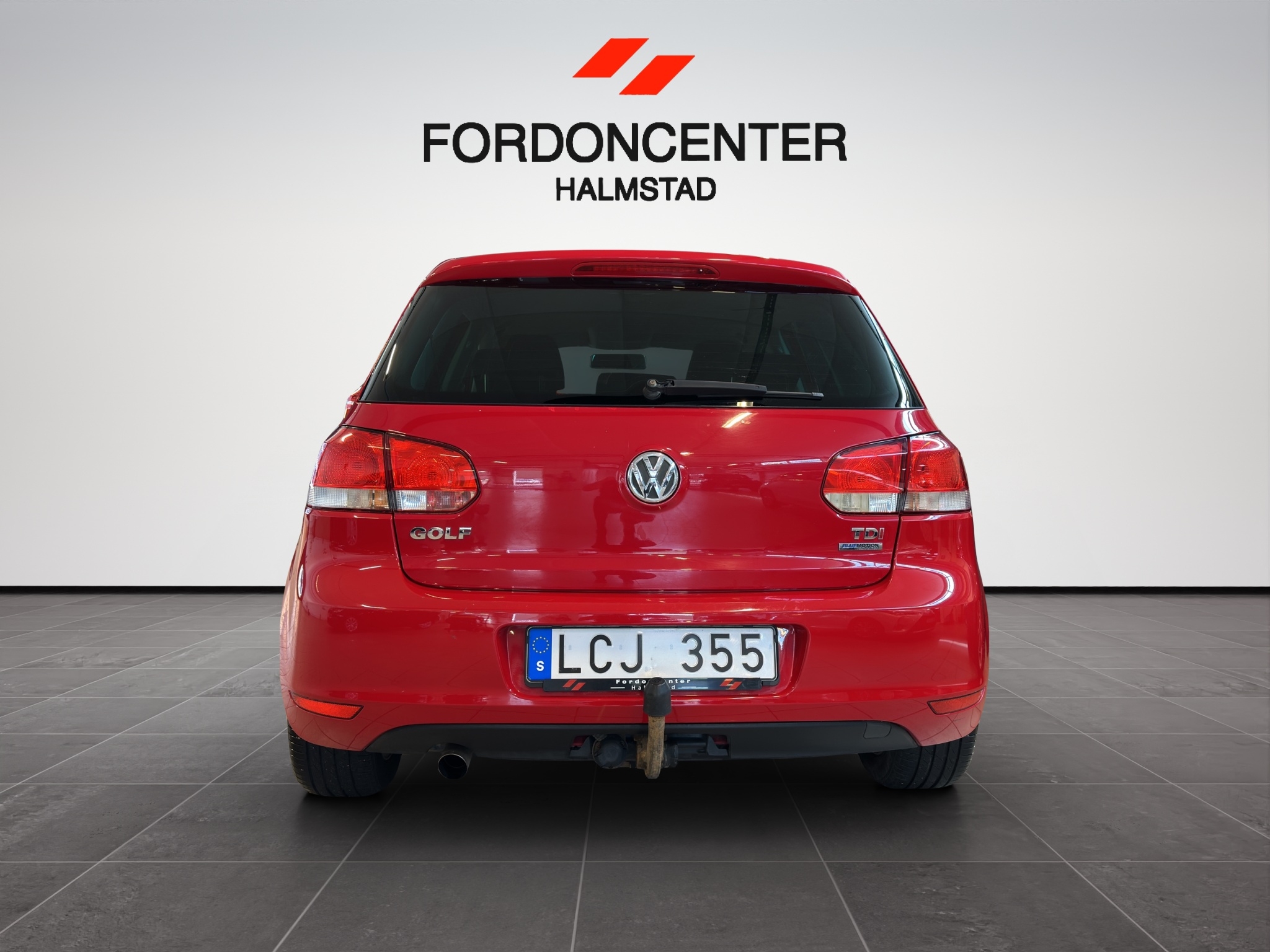 Volkswagen Golf 5-dörrar 1.6 TDI 105hk 2011, bild 5/49