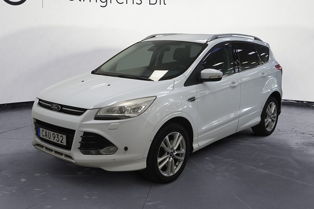 Ford Kuga 1.6T AWD Titanium X 180 hk Aut Drag | Ränta 4,99%