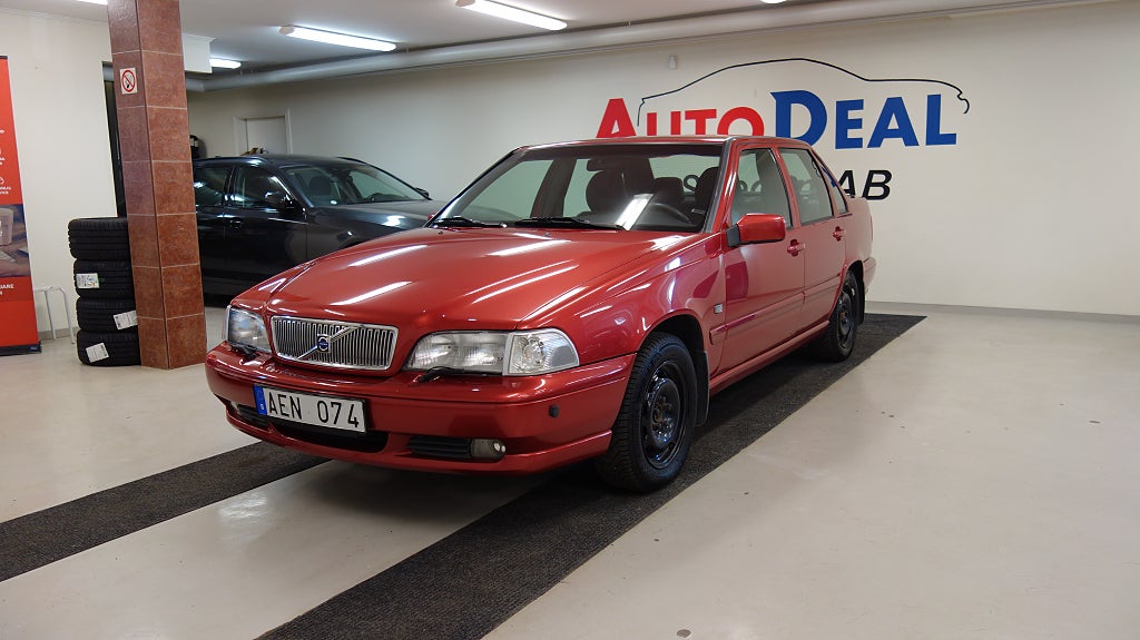 Volvo S70 2.5 10V SE
