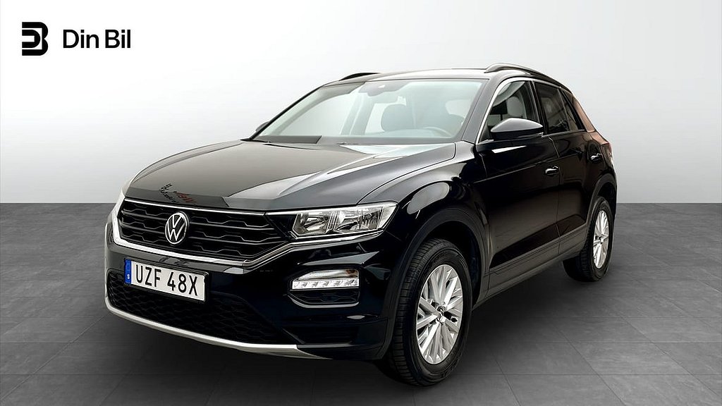 Volkswagen T-Roc TSI 150 DSG/PDC