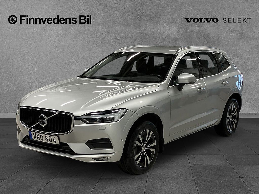 Volvo XC60 T5 AWD Momentum Advanced SE II