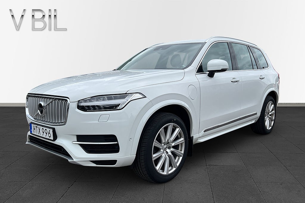 Volvo XC90 T8 TwEn AWD Inscription 360 Pano Drag